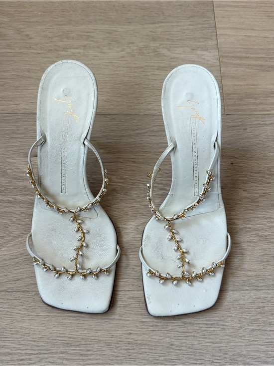 Giuseppe Zanotti Shoes - Vintage Giuseppe Zanotti Herls